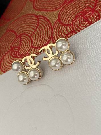 Chanel earring 12lyh352